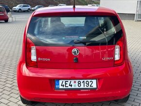 ŠKODA CITIGO 1.0i 2012, 1.MAJ.ČR, 115TKM, STK 2026, L+Z KOLA - 15