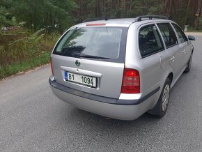 Škoda Octavia 1.9 TDI 74kw Kombi Klima Model 2006 Nová Stk - 15