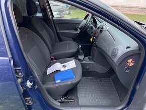 Dacia Logan, 1.2 16V 55kW 1.majitel - 15