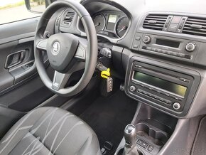 Škoda Roomster Fresh 1.2 TSi 63 kw, 2014, 1.majitel - 15