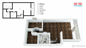 Prodej rodinného domu, 138 m², Hořešovičky - 15