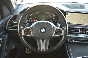 BMW X7 40d xDrive MSPORT MAX.VÝBAVA ZÁRUKA DPH ČR 1.MAJITEL - 15