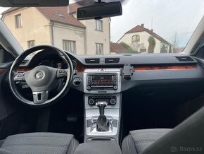 VOLKSWAGEN PASSAT CC 3.6 FSI 4-MOTION 220KW KOUPENO V ČR F-1 - 15