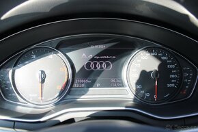 Audi A4 B9 Quattro, kůže, Adaptiv, Keyless, výhřev - 15