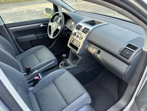 VOLKSWAGEN TOURAN 1,9 TDI 77kW - 15