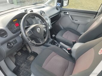 VW Caddy Life 1.9tdi 77kw - 15