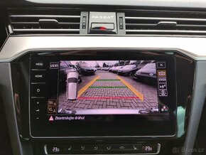 VW Passat B8 DSG ELEGANCE FullLED VIRTUAL KAMERA - 15