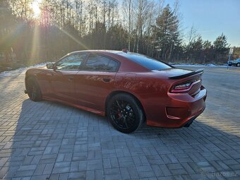 Dodge Charger 6.4 SCAT Pack r v.2021 nehavarovano - 15