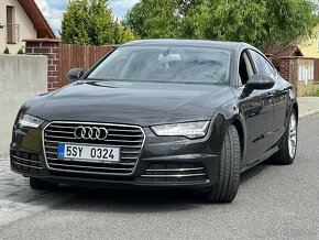 Audi A7 3.0 TDI Ultra S tronic Sportback - 15