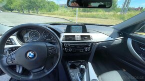 Prodám BMW 318d (110kw, 2.0) automat r.v 6/2016 facelift. - 15