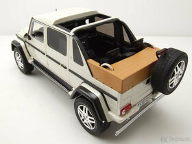 1:18 Rarita Mercedes Brabus G500 4X4 Off-Road GT 4.0 V8 bitu - 15