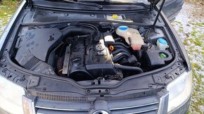 VW Passat variant B 5,5 1,6 i r.v2005 - 15