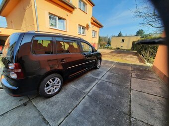 VW |Touran T2 2,0 TDI 125 kW DSG Highline, r.v. 3/2007 - 15