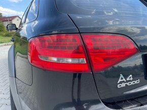 AUDI A4 ALLROAD 2.0TFSi QUATTRO - na splátky pro všechny - 15