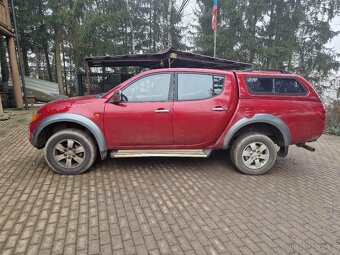 Mitsubishi L200 r.v. 2009 pick up - 15