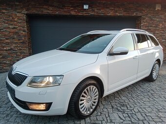 Škoda Octavia 3 Combi 1.4Tsi 103kW 2014 Jen 136Tis, Elegance - 15