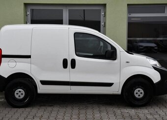 Fiat Fiorino 1.4i+CNG NATURAL POWER ČR cng + benzín 57 kw - 15