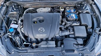 Mazda 6 2.0i 121Kw SKYACTIV Navi 1.majitel TOPstav - 15