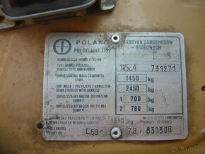 FIAT 125 P/1300-115 C.4 - 15