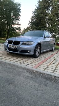 Bmw e91 318d - 15