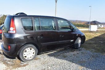 Renault Espace 7místný (6 sedaček) - 15