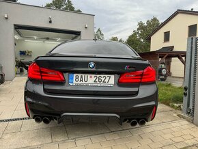 Bmw m5 competition - 15