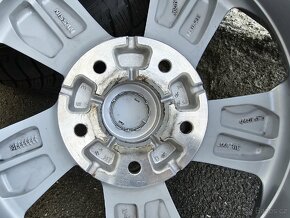 Zimní ALU kola 5x114.3 Nissan Qashqai r17 - 15