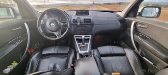 BWM X3 E83 3.0D 4x4 Odpočet DPH - 15