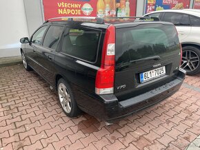 VOLVO V70 D5 136kw rv 2007 - 15