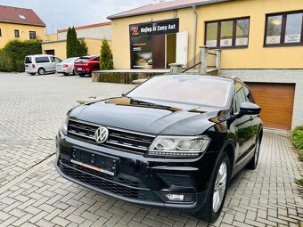 VW TiGUAN 2,0TDi 110kW DSG ACC KAMERA Koup.ČR,2020,TAŽNÉ - 15