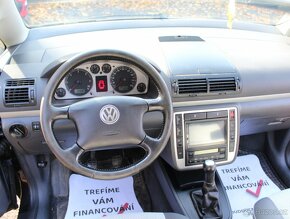 Volkswagen Sharan 1.9 TDI - 15