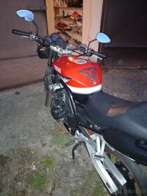 Yamaha 600 fzs rj02 70kw 5/2001 - 15