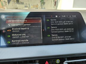 BMW 218i Gran Coupe automat (záruka, servis, 55tkm, DPH - 15