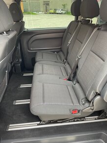 Mercedes Benz Vito TOURER 120tis KM 2.Majitel + vestavba - 15