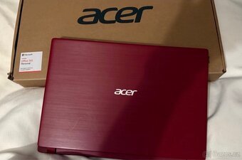 Notebook Acer - 15