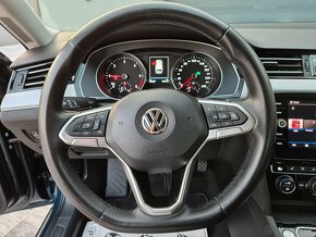 Volkswagen Passat B8 2.0 TDi 140kw DSG LED 2020 ZÁRUKA - 15