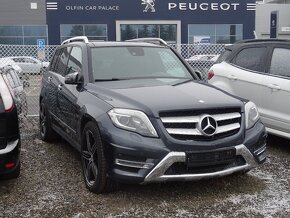 GLK 220 CDI 4-MOTION AMG NEZ. TOPENÍ  TOP - 15