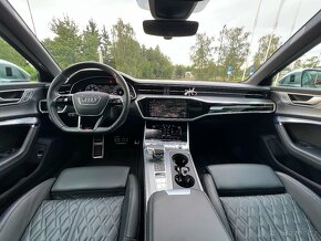 Audi S6 3.0 TDI 257kw, 8/2020 51tkm, full výbava - 15