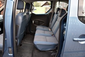 Citroën Berlingo 1.6i MULTISPACE, KLIMA, TAŽNÉ, 2 x SADA KOL - 15