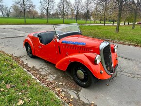 Škoda Popular Roadster 1937 - 15