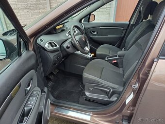 Benzínový Renault Scenic 1.4 Tce 2010 - 15