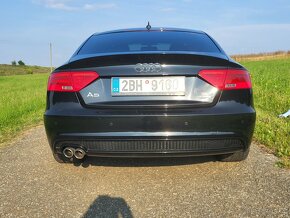 Audi A5, 2,0 TDI quattro 140 kw S-line automat - 15