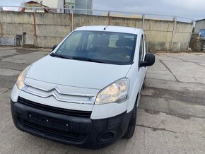 Citroën Berlingo 1.6 HDi - 5 míst - 15