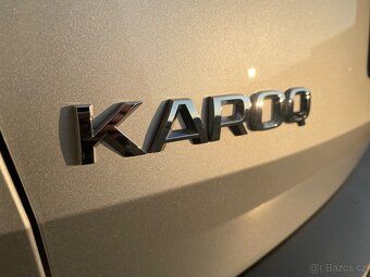 Škoda Karoq 2,0TDI 110kw, 4x4, DSG - Top stav - 15