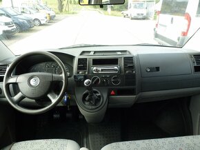 ⭐⭐⭐VW Transporter Valník 6míst 1,9TDI naj. 129900⭐⭐⭐ - 15