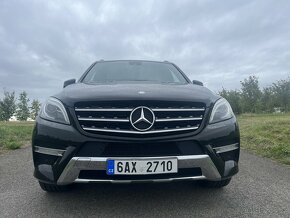 Mercedes Benz ML 350 CDI, AMG, DESIGNO - 15