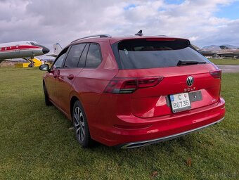 Volkswagen Golf Variant 8, 2023, 110kw, benzín - 15