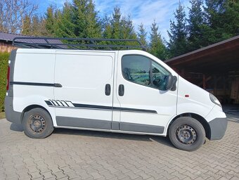 OPEL VIVARO 2,0 CDTI - 15