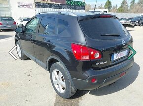 NISSAN QASHQAI 2.0 DCI 4X4 AUTOMAT - 15