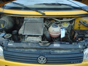 VW T4 2.5tdi 75kw valník 1999 260tkm - 15